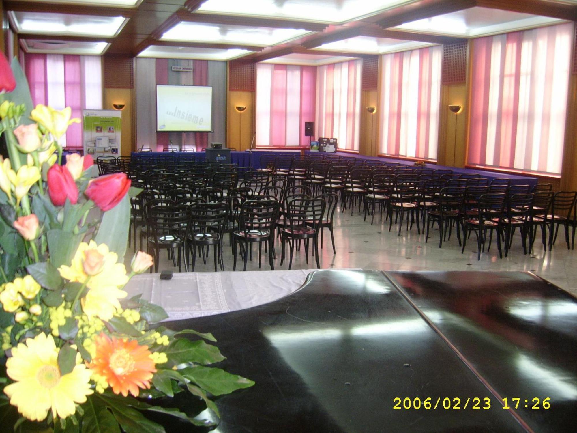 Hotel Ristorante Amitrano Pompeï Buitenkant foto
