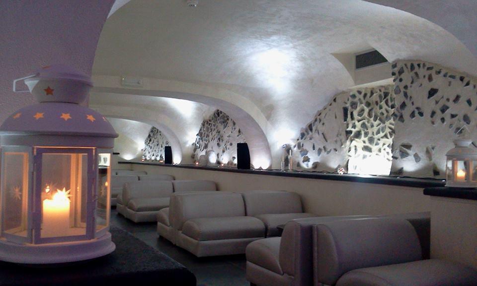 Hotel Ristorante Amitrano Pompeï Buitenkant foto